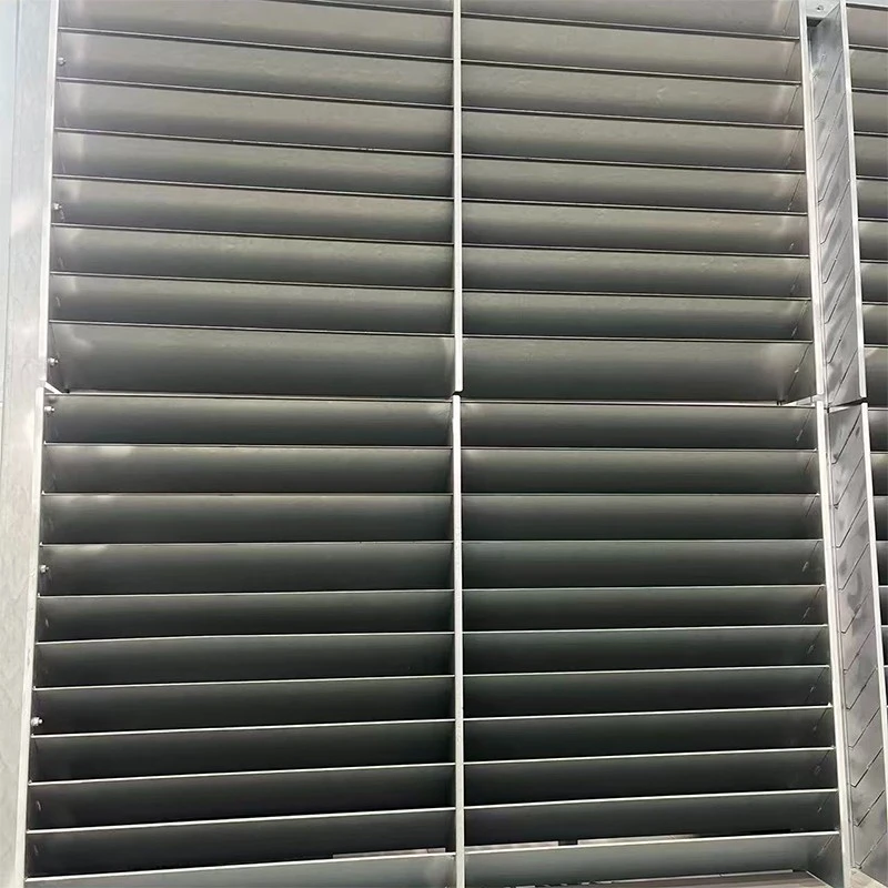 Cooling Tower Air Inlet Louvers suppliers