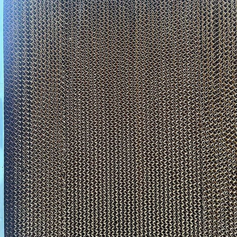 Cooling Tower Air Inlet Louvers