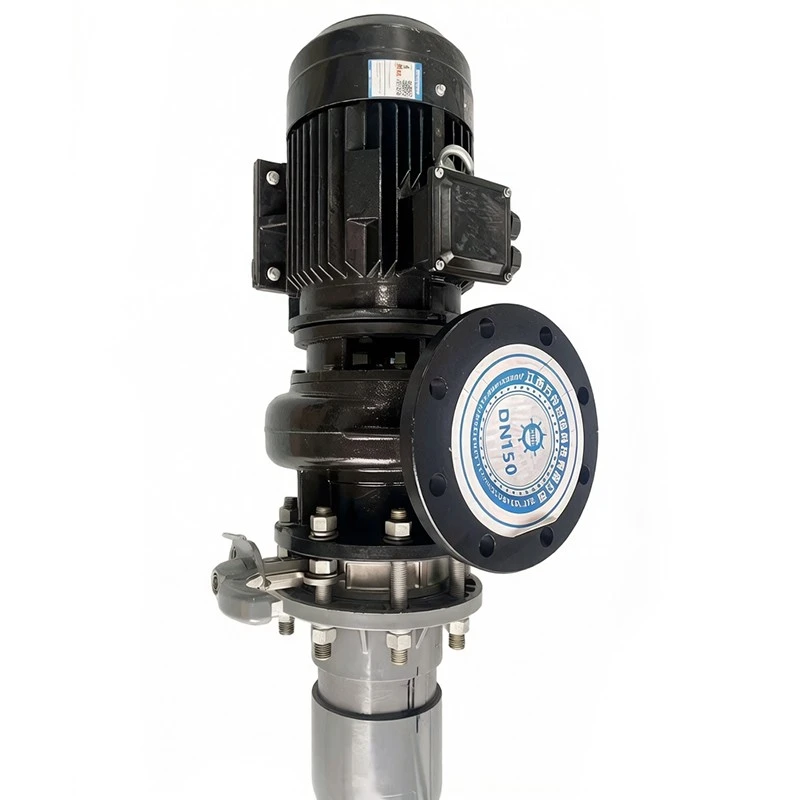 Cooling Tower Circulation Pump factory