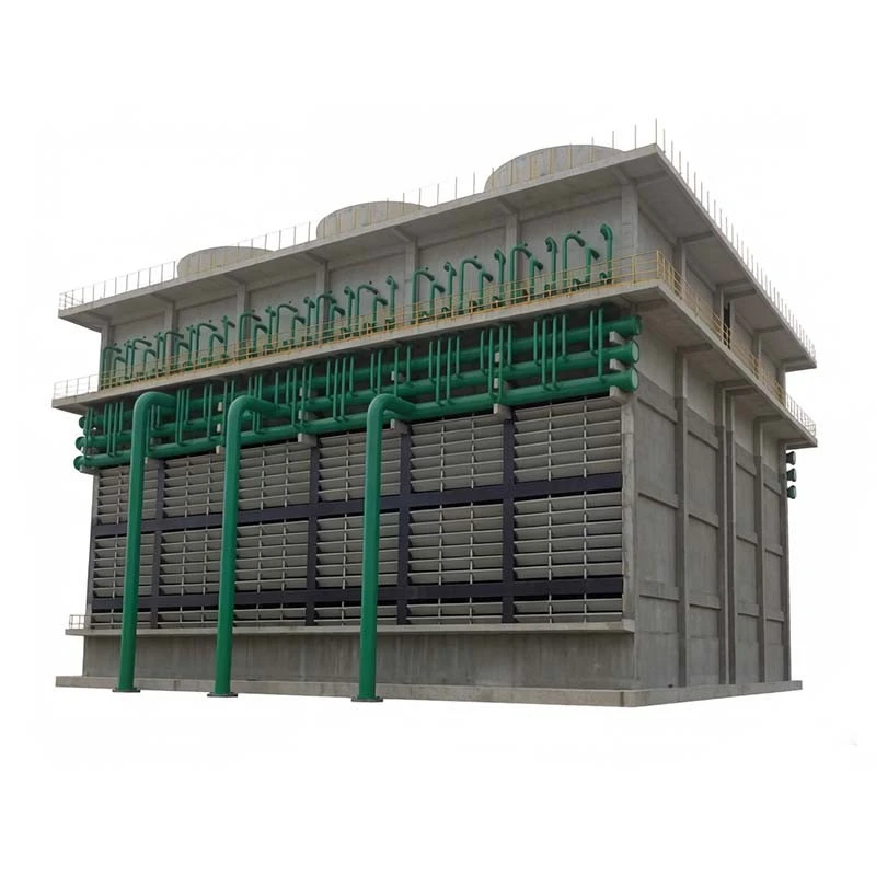 Dry Wet Integrated Closed Cooling Tower best