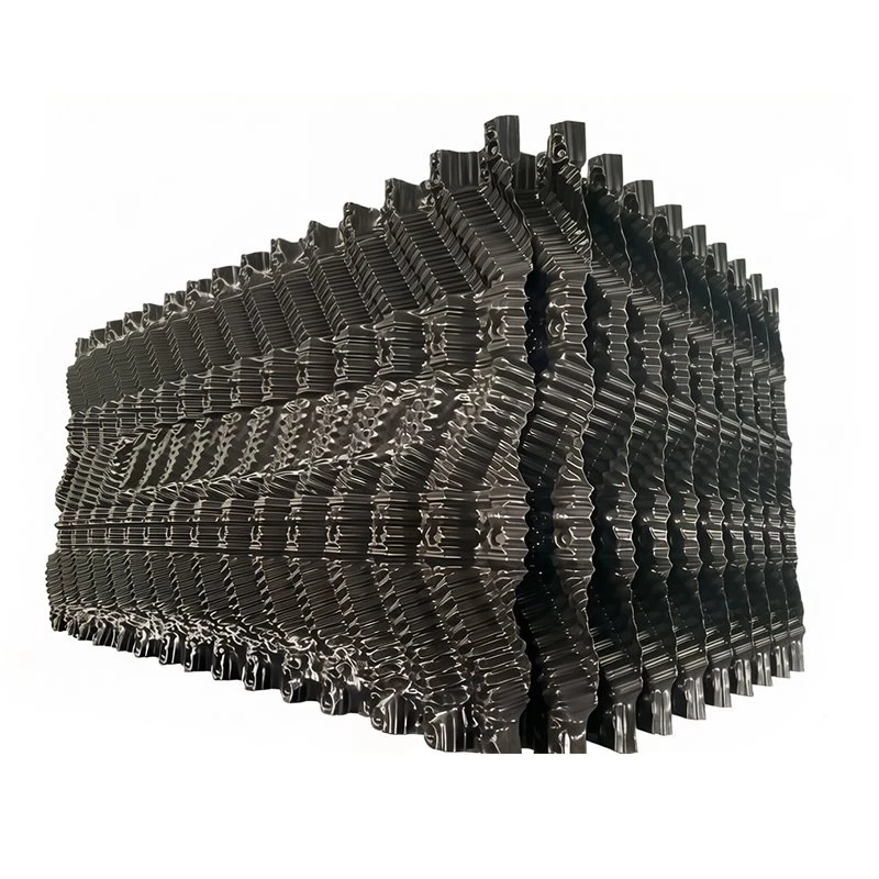 Relleno de torre de enfriamiento de PVC